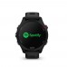 Garmin Forerunner 255S Music GM-010-02641-68 (Black) GPS Running Smartwatch